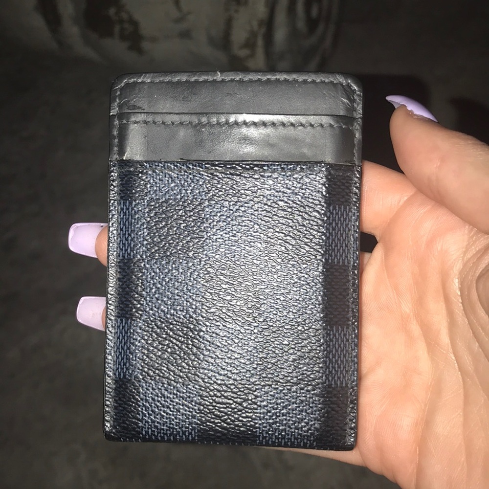 Louis Vuitton card holder men’s